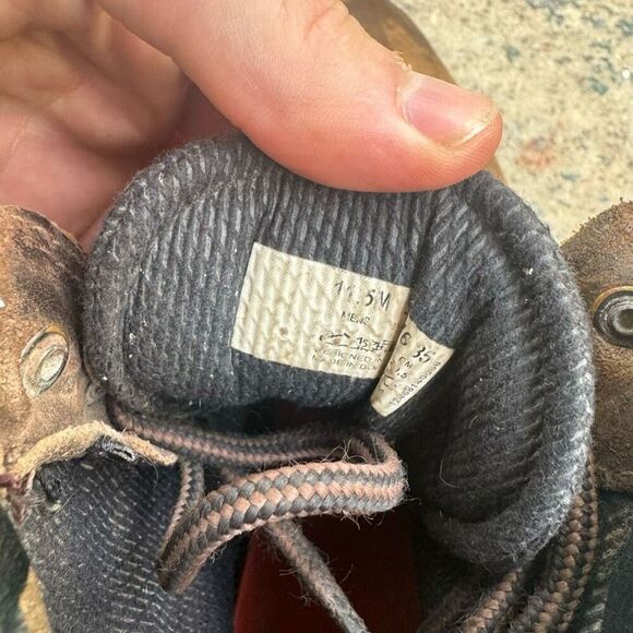 Timberland Pro 24/7 Classic Leather Steel Toe Boots - Picture 5 of 6